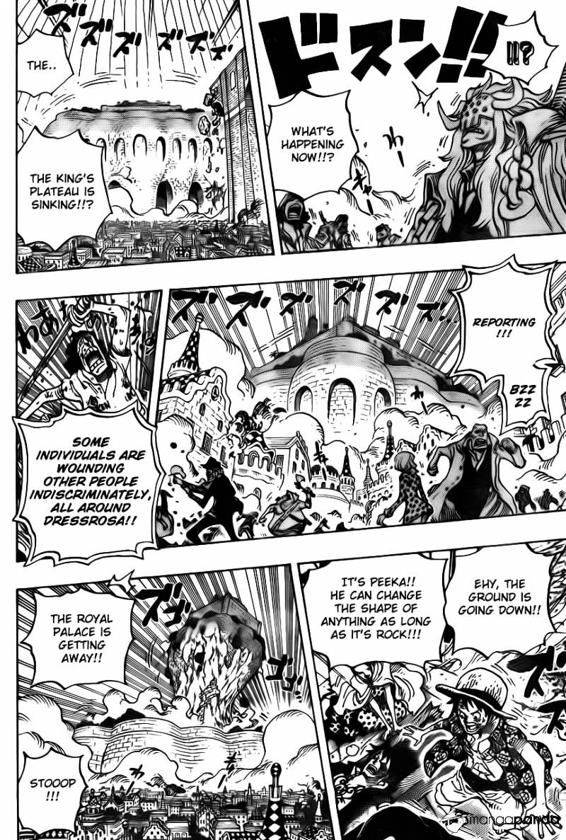 Read One Piece ENGLISH Manga Online