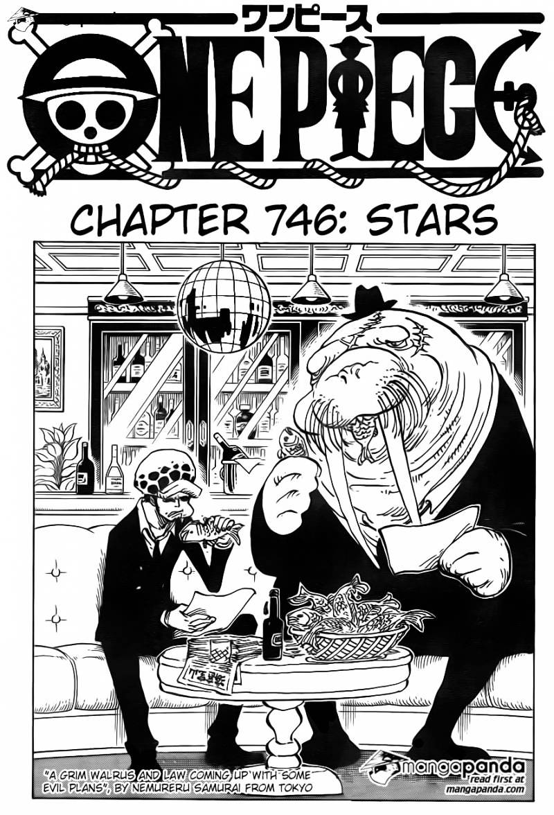 Read One Piece ENGLISH Manga Online