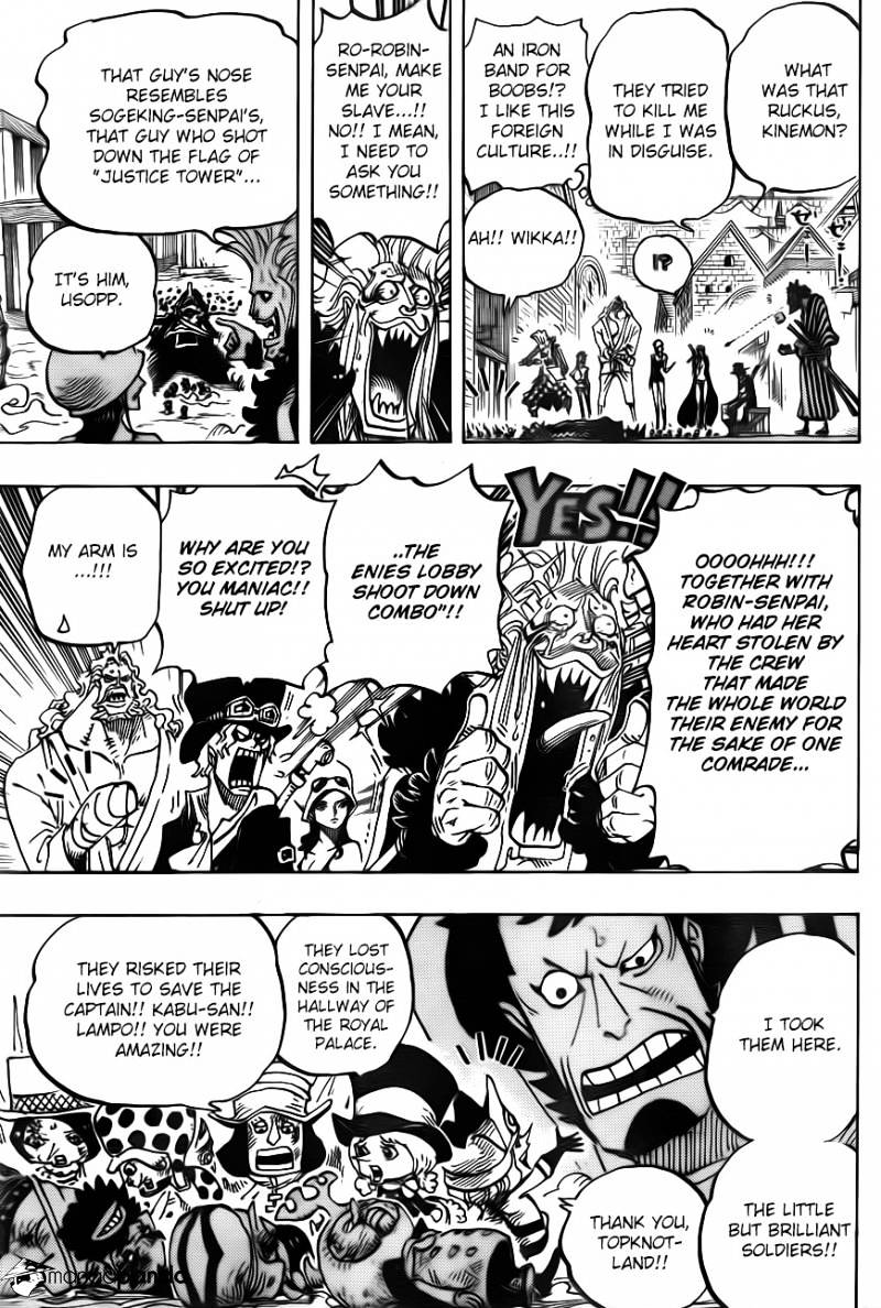 Read One Piece ENGLISH Manga Online