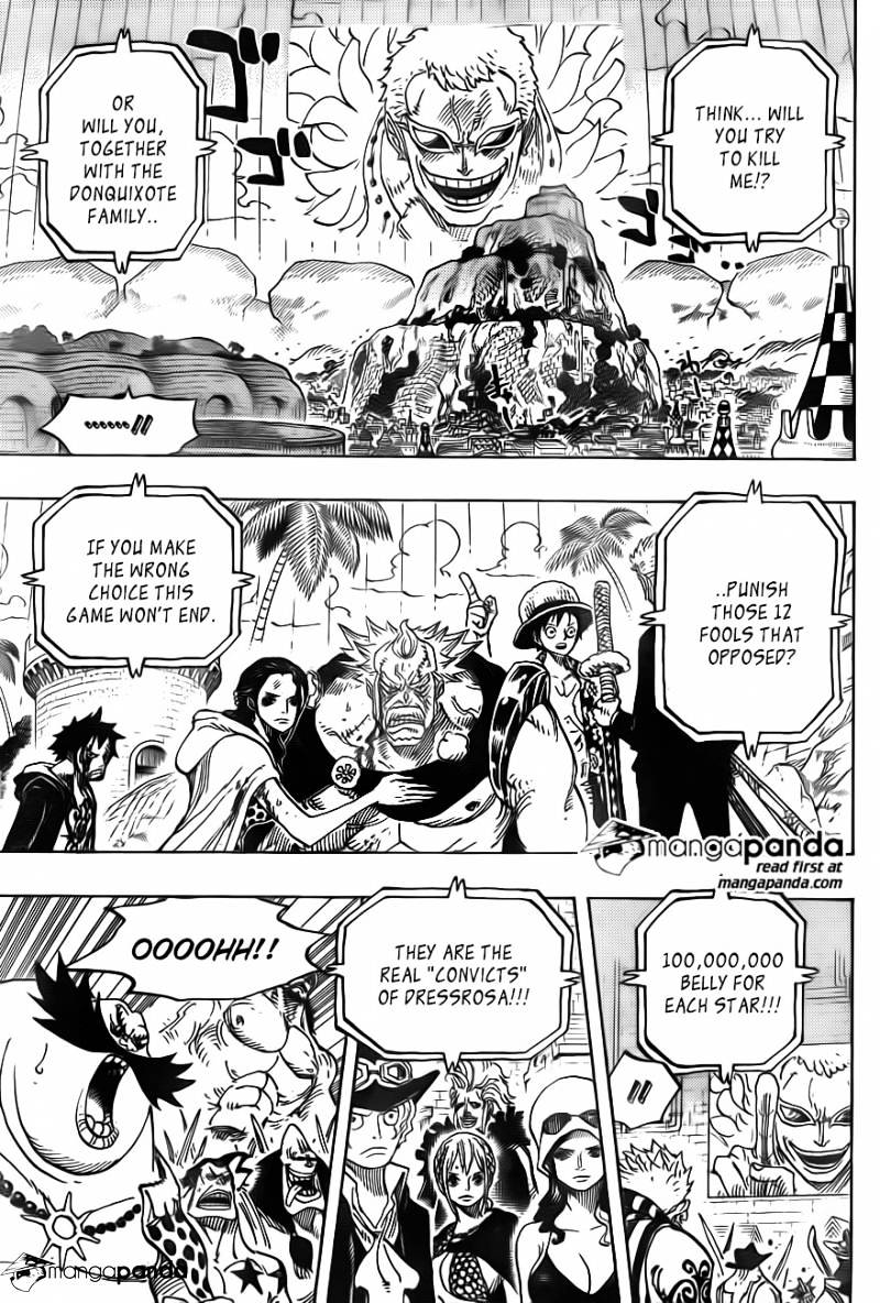 Read One Piece ENGLISH Manga Online