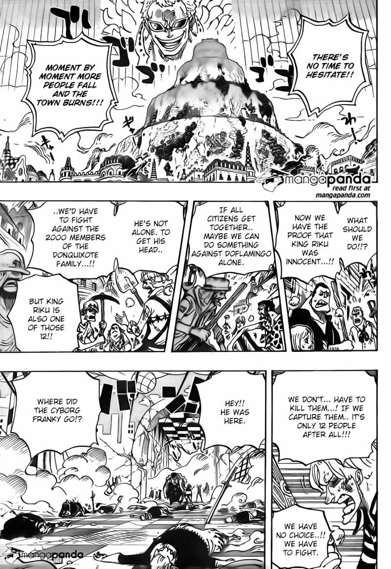 Read One Piece ENGLISH Manga Online