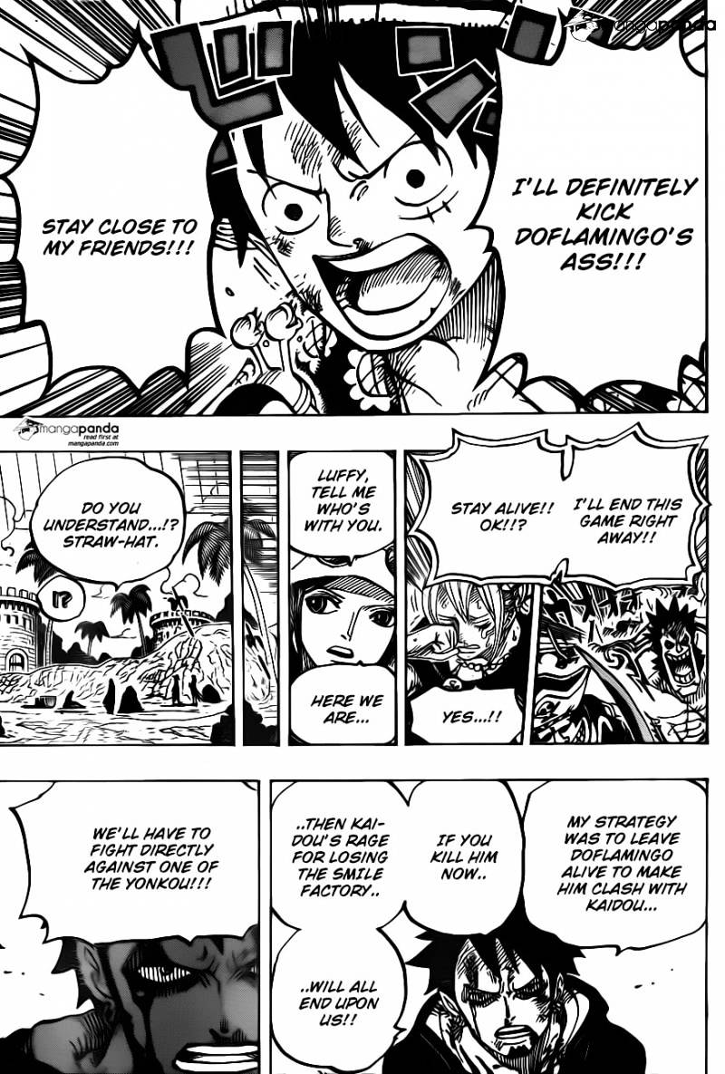 Read One Piece ENGLISH Manga Online