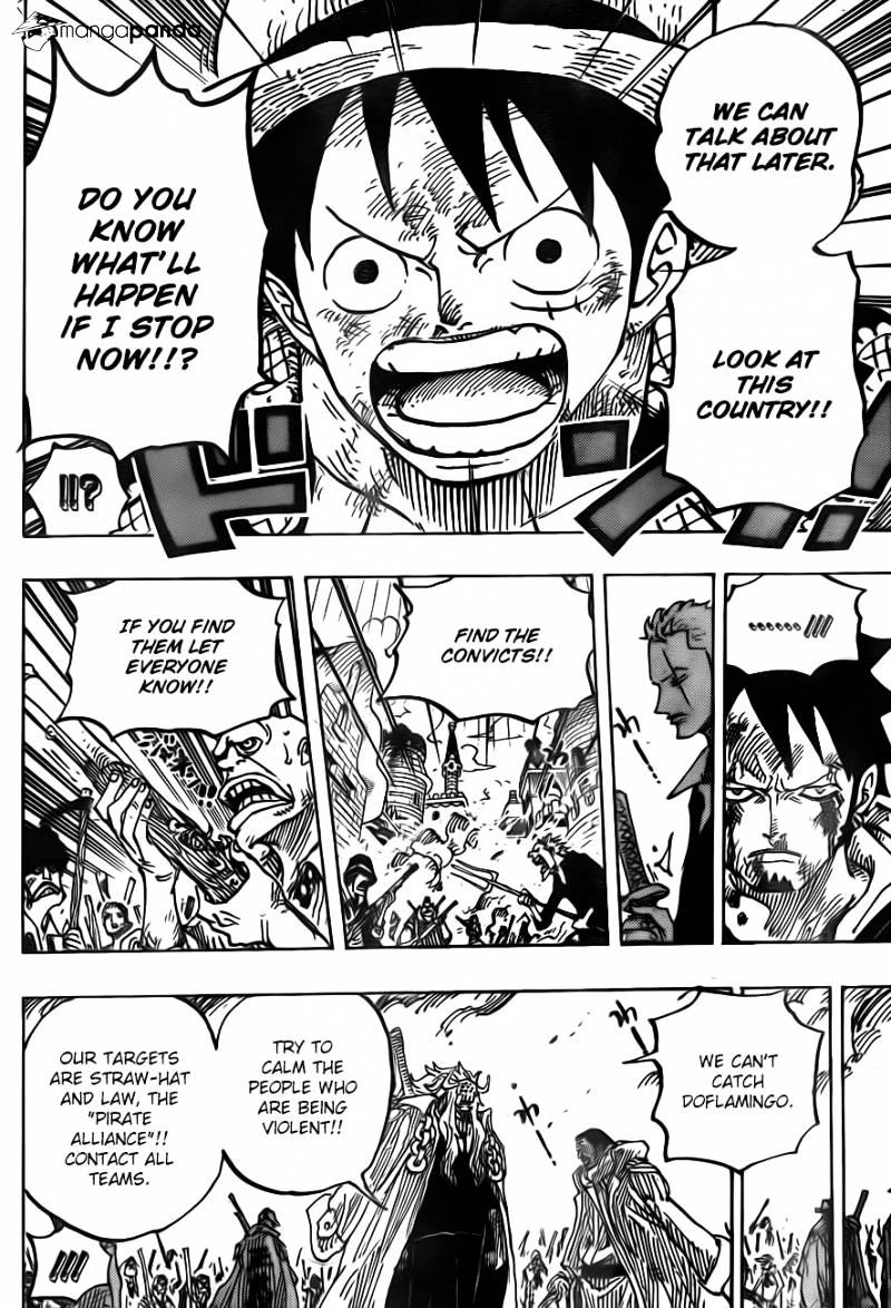 Read One Piece ENGLISH Manga Online