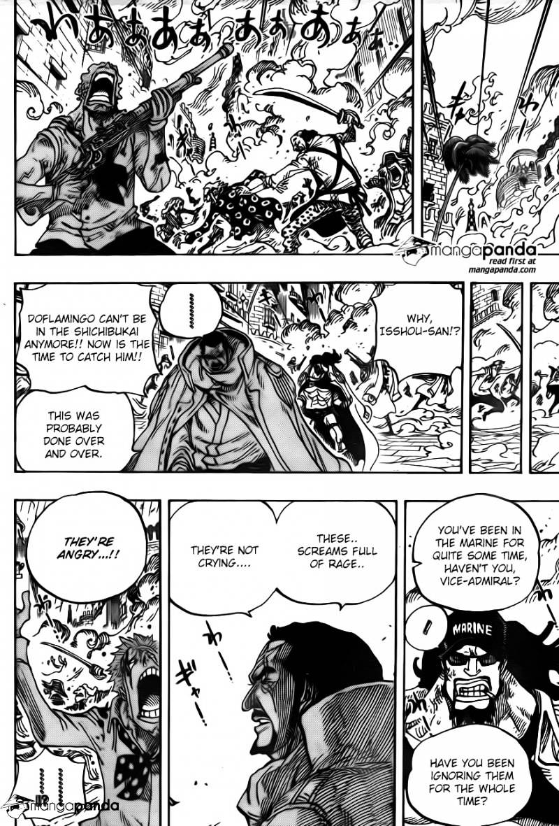 Read One Piece ENGLISH Manga Online