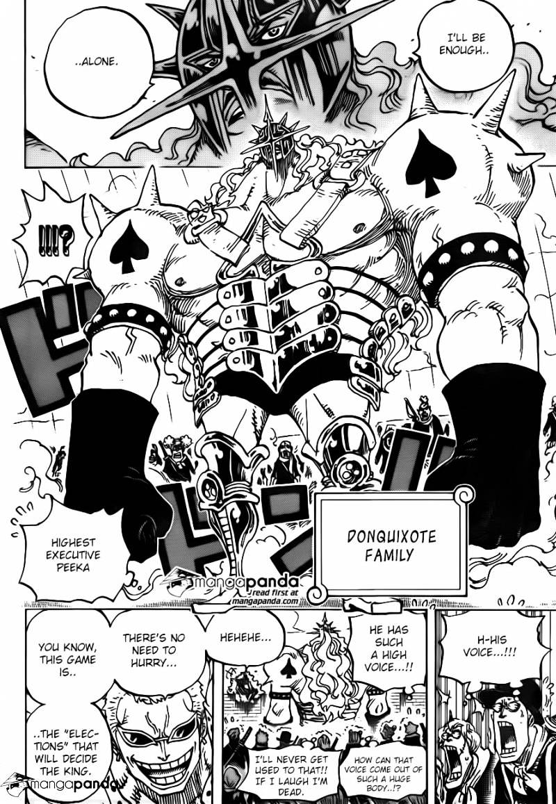 Read One Piece ENGLISH Manga Online
