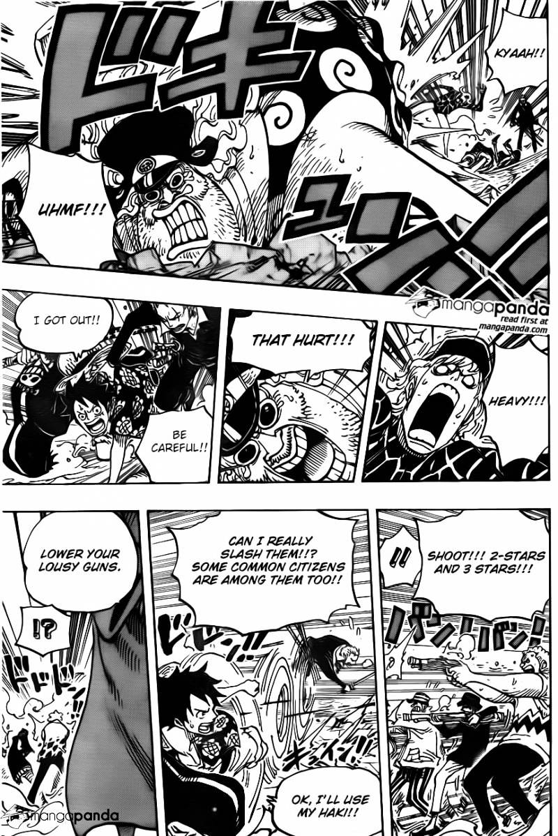 Read One Piece ENGLISH Manga Online