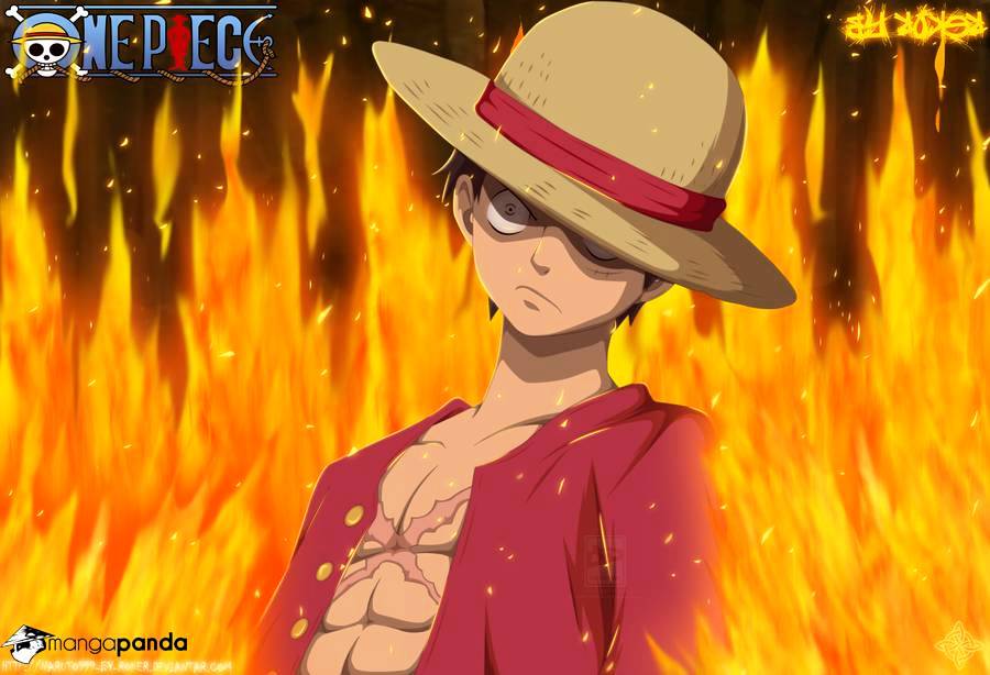Read One Piece ENGLISH Manga Online