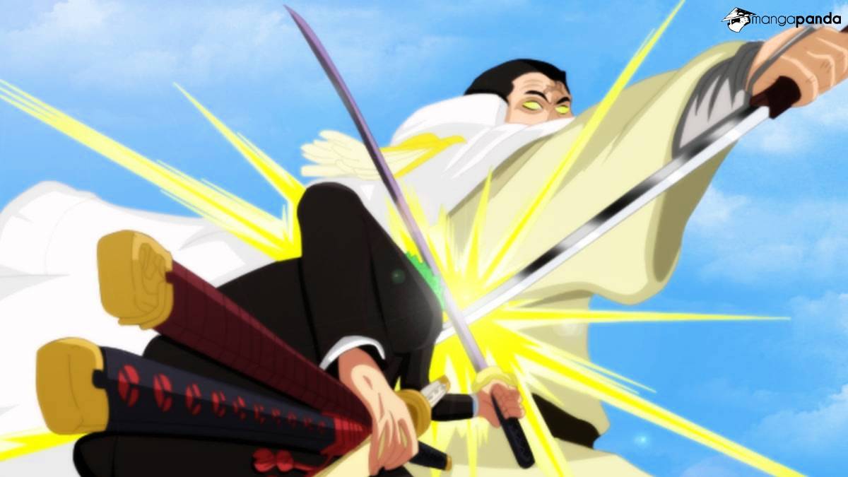 Read One Piece ENGLISH Manga Online