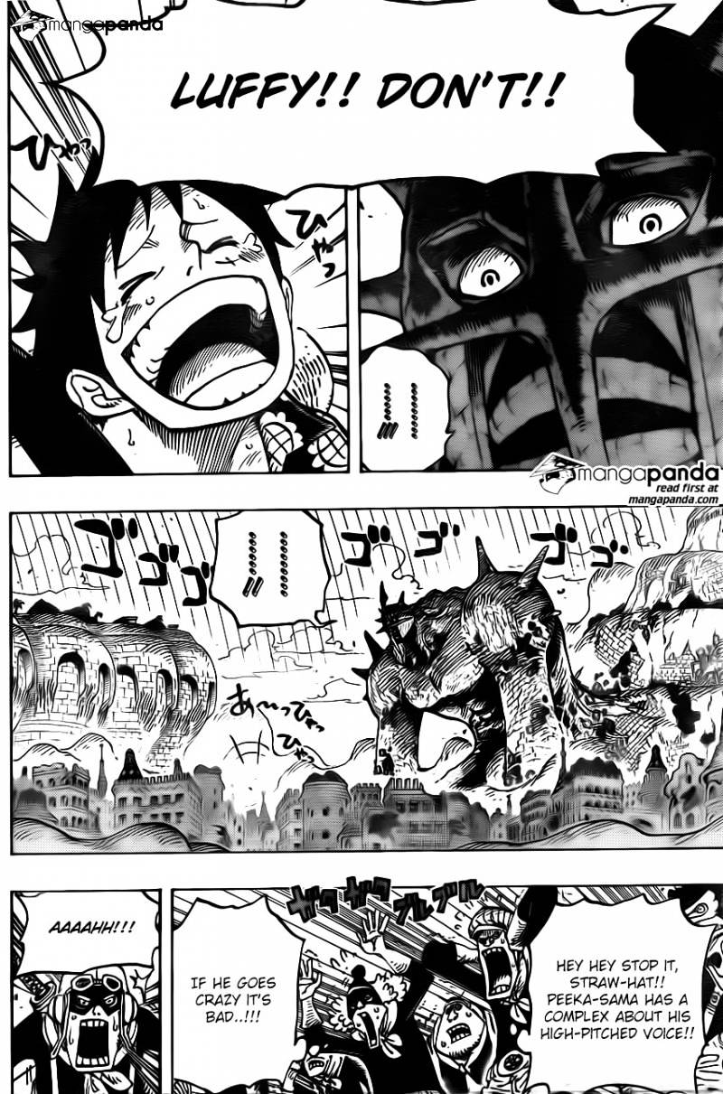 Read One Piece ENGLISH Manga Online