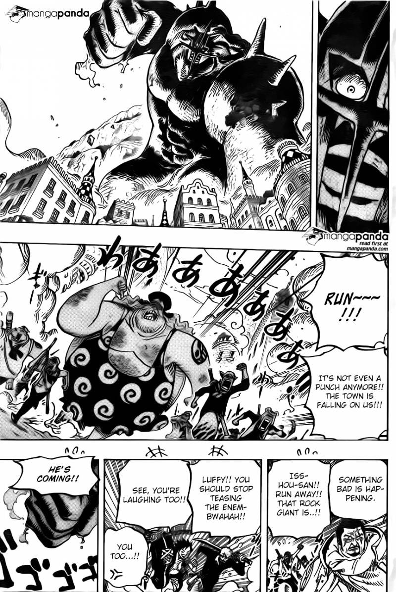 Read One Piece ENGLISH Manga Online