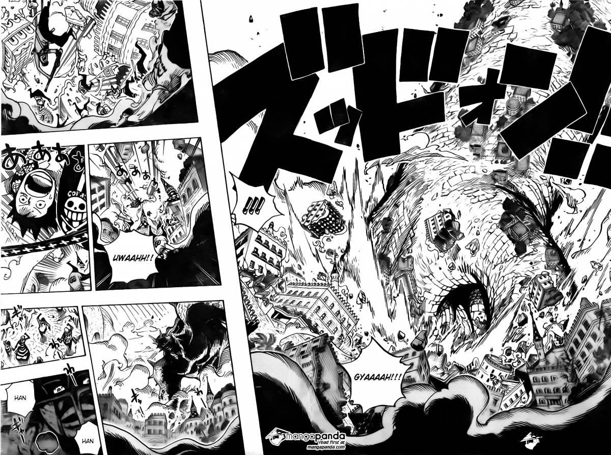 Read One Piece ENGLISH Manga Online