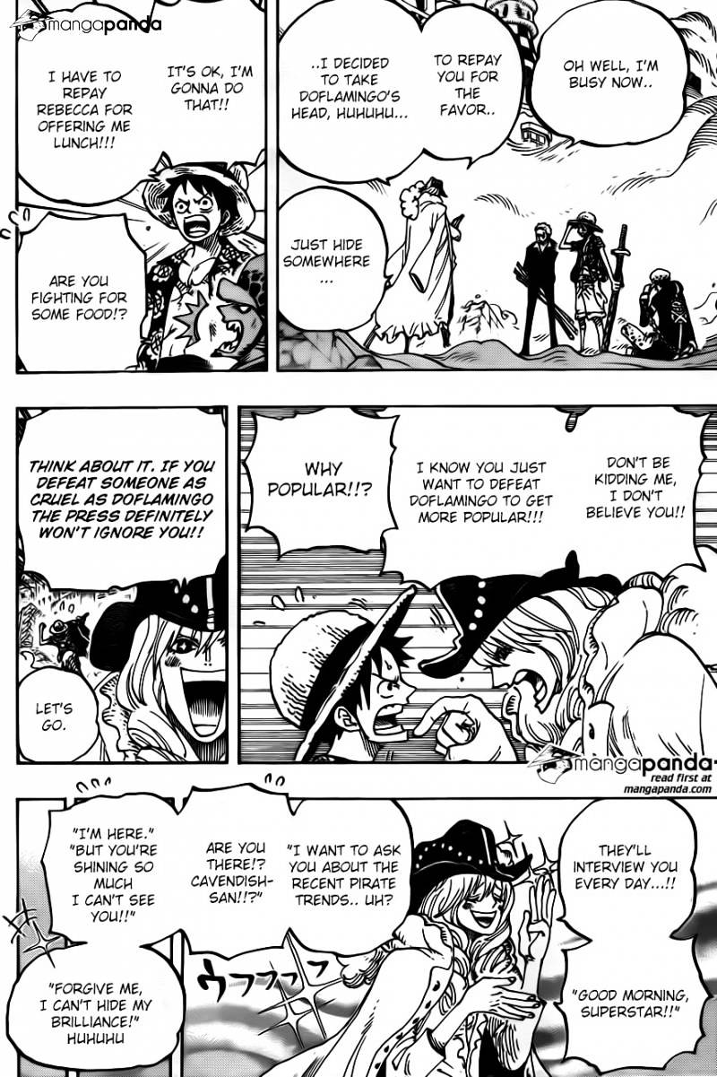 Read One Piece ENGLISH Manga Online