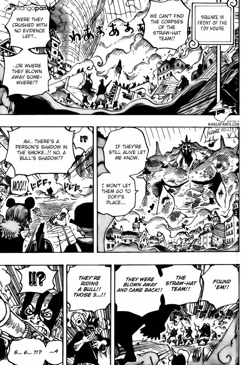 Read One Piece ENGLISH Manga Online