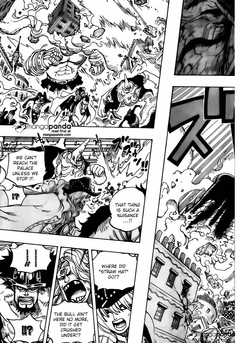 Read One Piece ENGLISH Manga Online