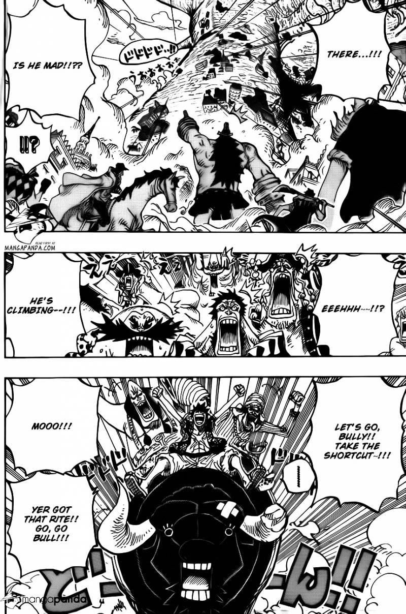 Read One Piece ENGLISH Manga Online