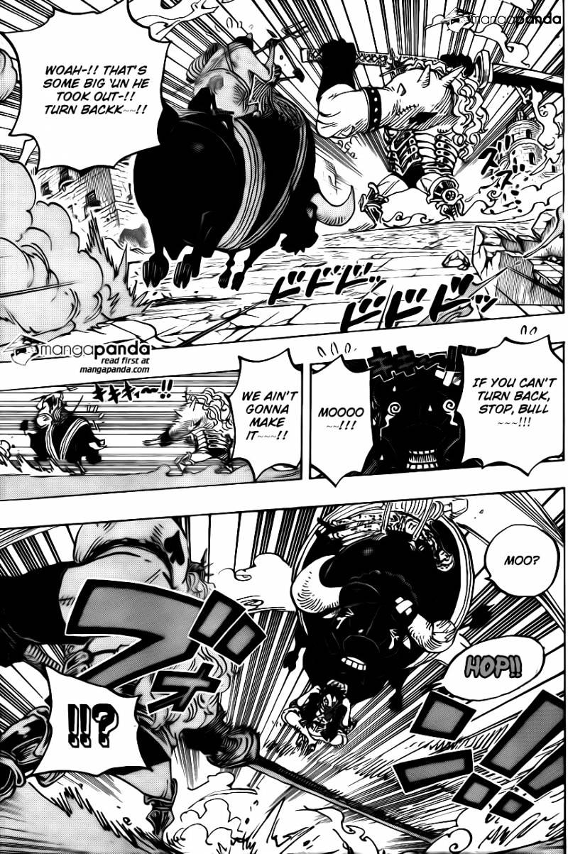 Read One Piece ENGLISH Manga Online