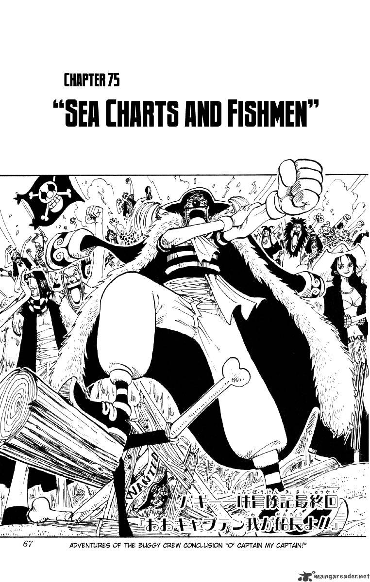 Read One Piece ENGLISH Manga Online
