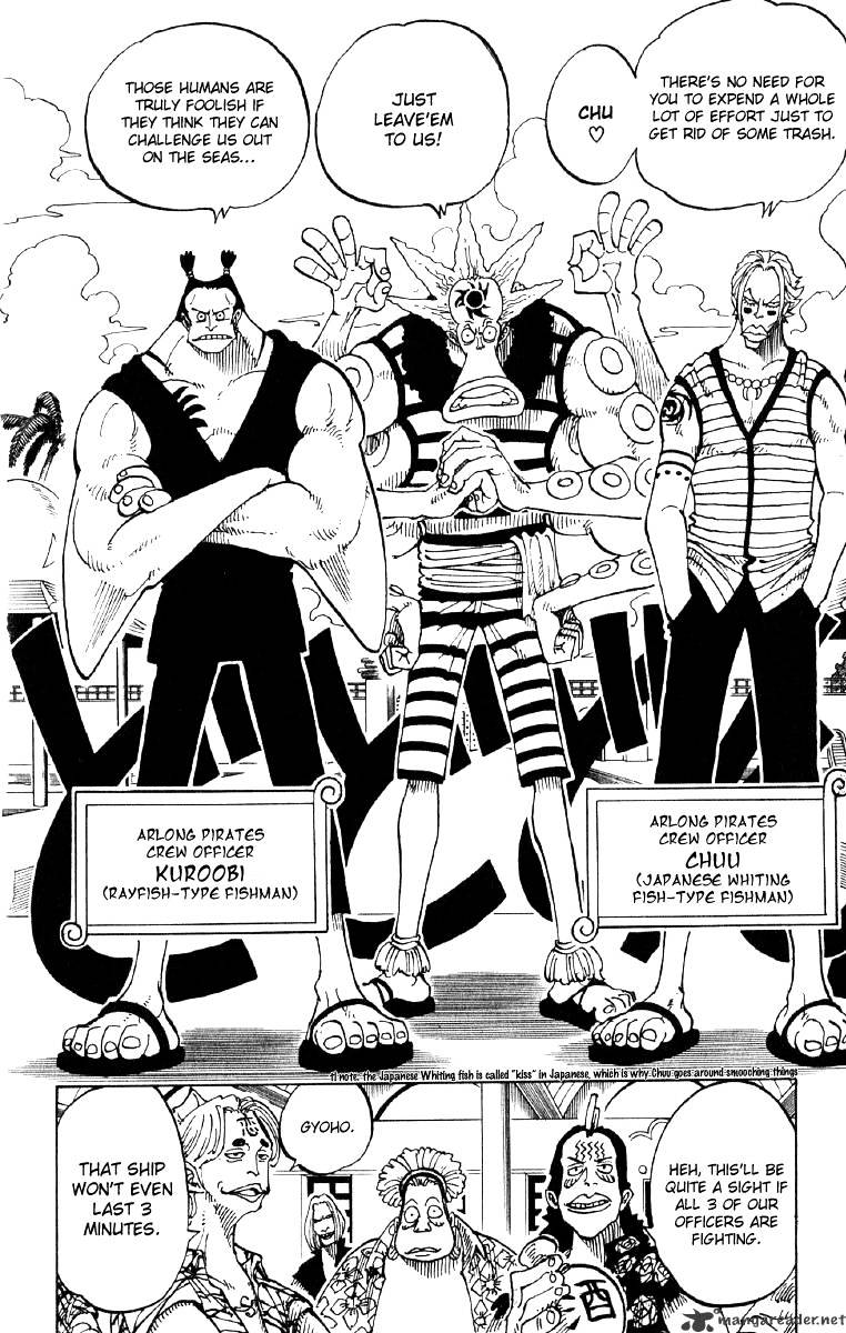 Read One Piece ENGLISH Manga Online