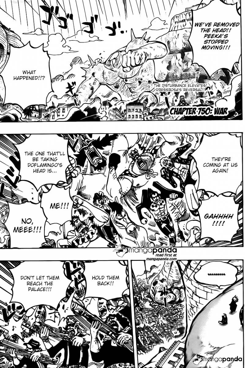 Read One Piece ENGLISH Manga Online