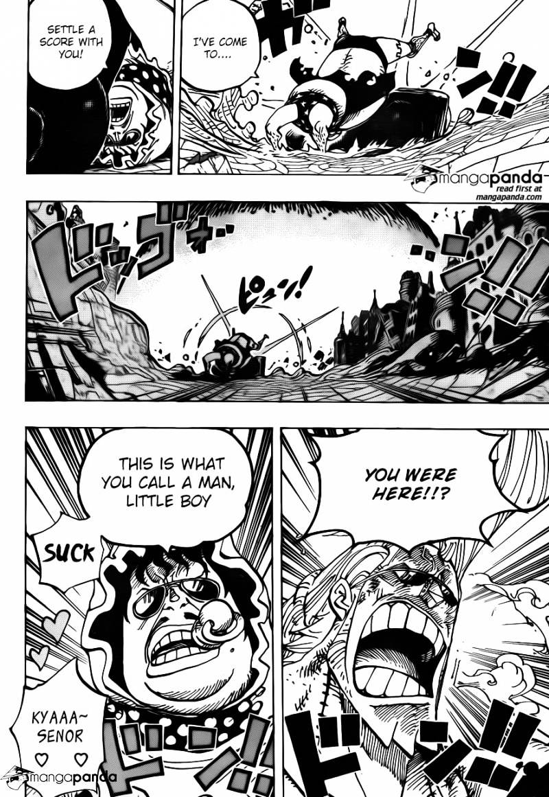 Read One Piece ENGLISH Manga Online