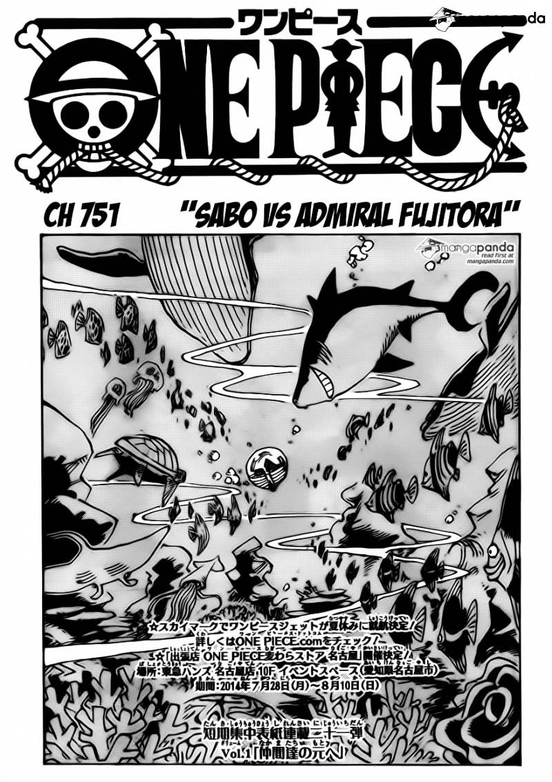 Read One Piece ENGLISH Manga Online