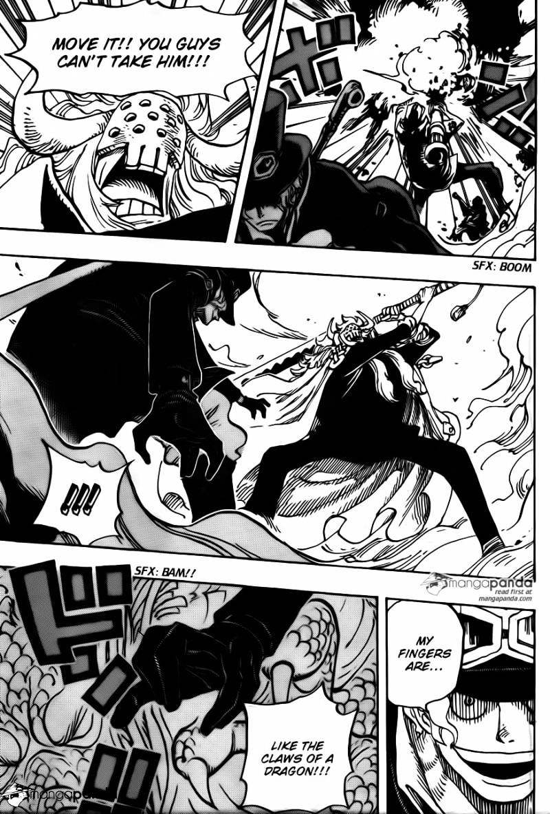 Read One Piece ENGLISH Manga Online