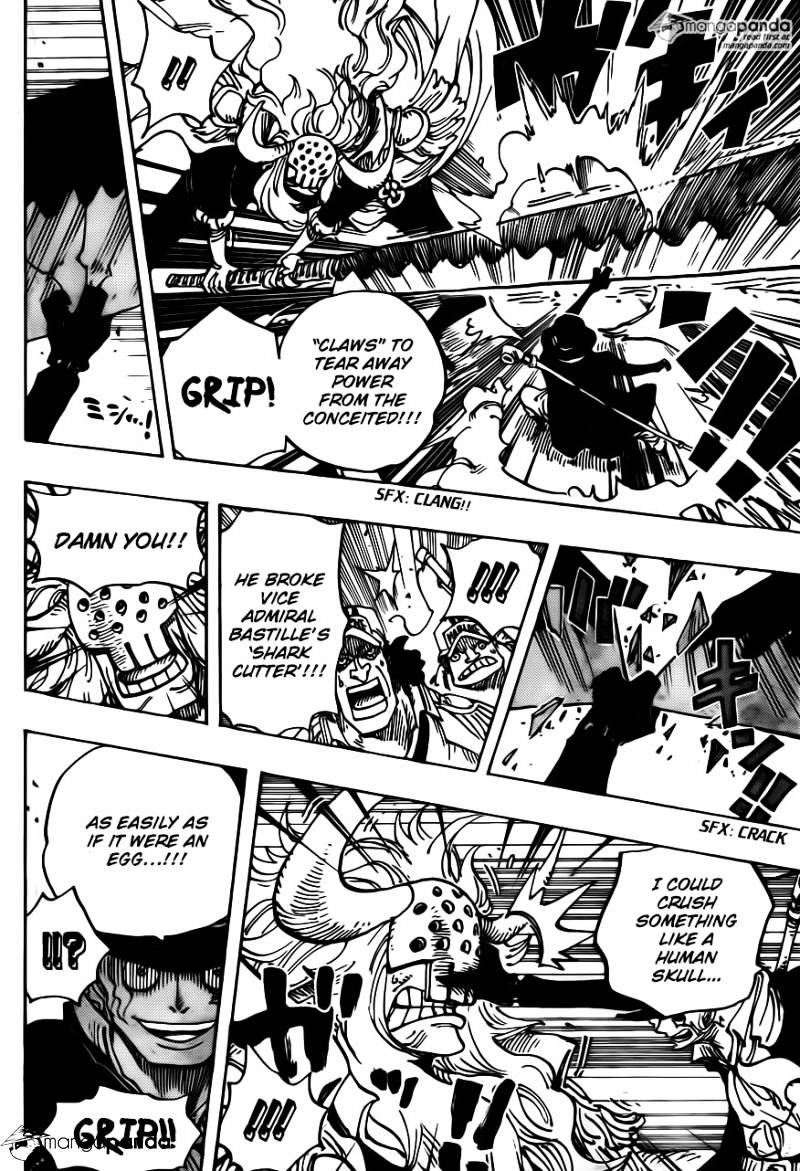 Read One Piece ENGLISH Manga Online