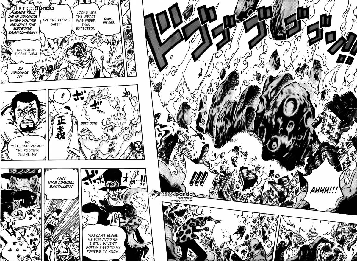 Read One Piece ENGLISH Manga Online
