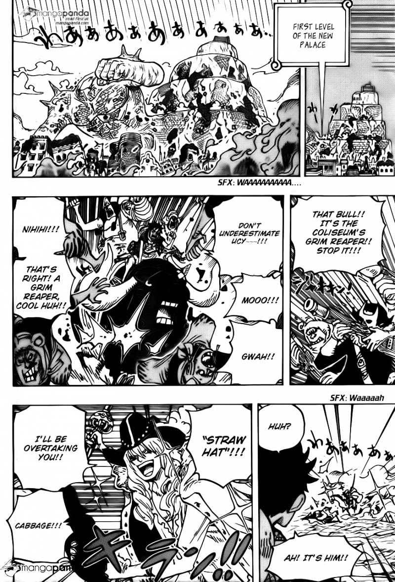 Read One Piece ENGLISH Manga Online