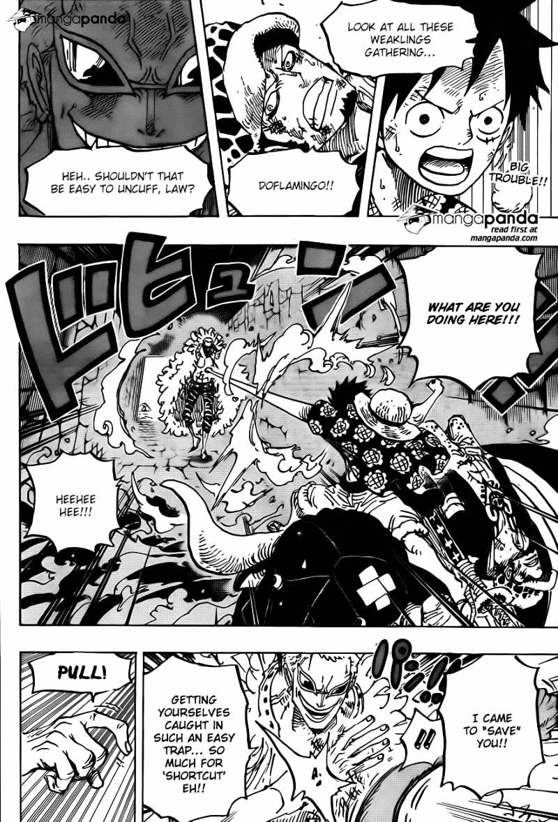 Read One Piece ENGLISH Manga Online