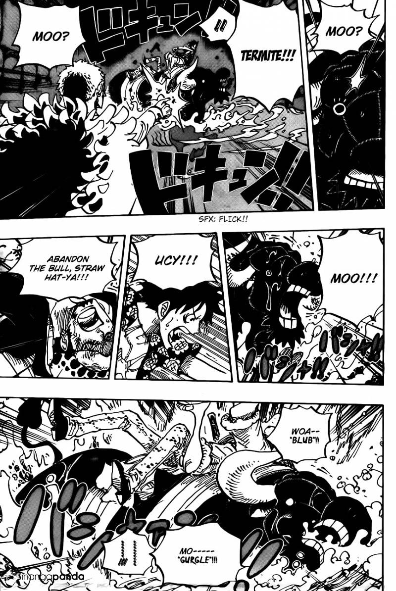 Read One Piece ENGLISH Manga Online