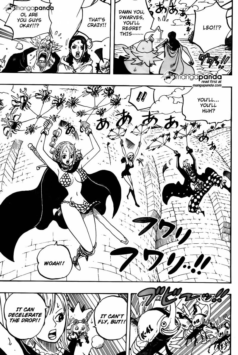 Read One Piece ENGLISH Manga Online