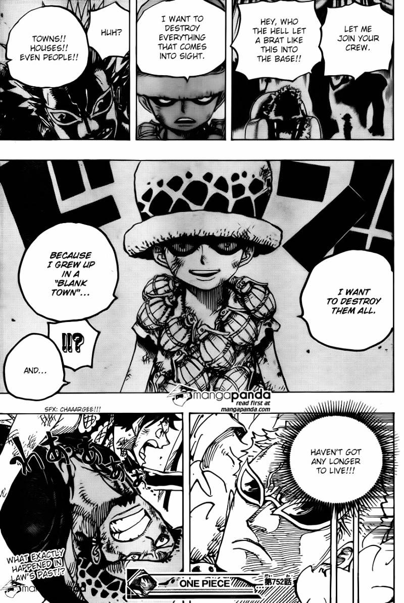 Read One Piece ENGLISH Manga Online