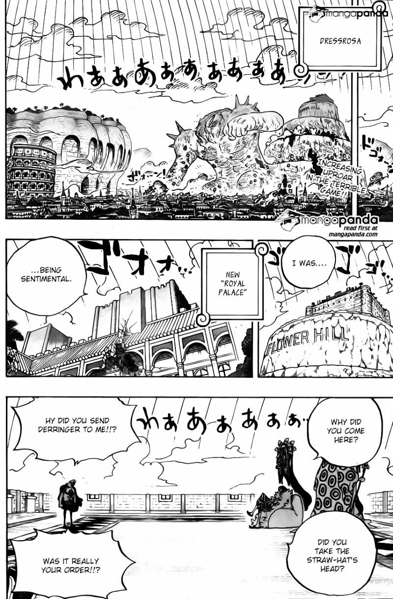 Read One Piece ENGLISH Manga Online
