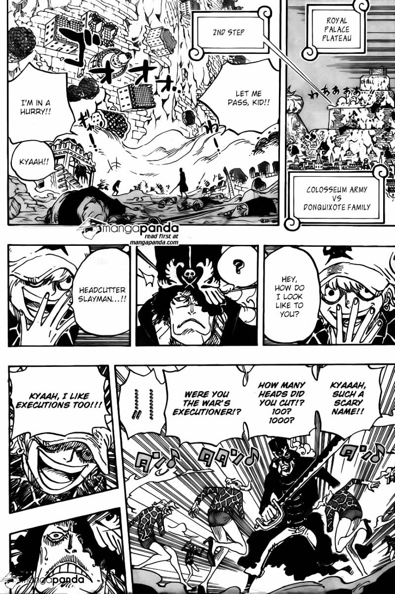Read One Piece ENGLISH Manga Online