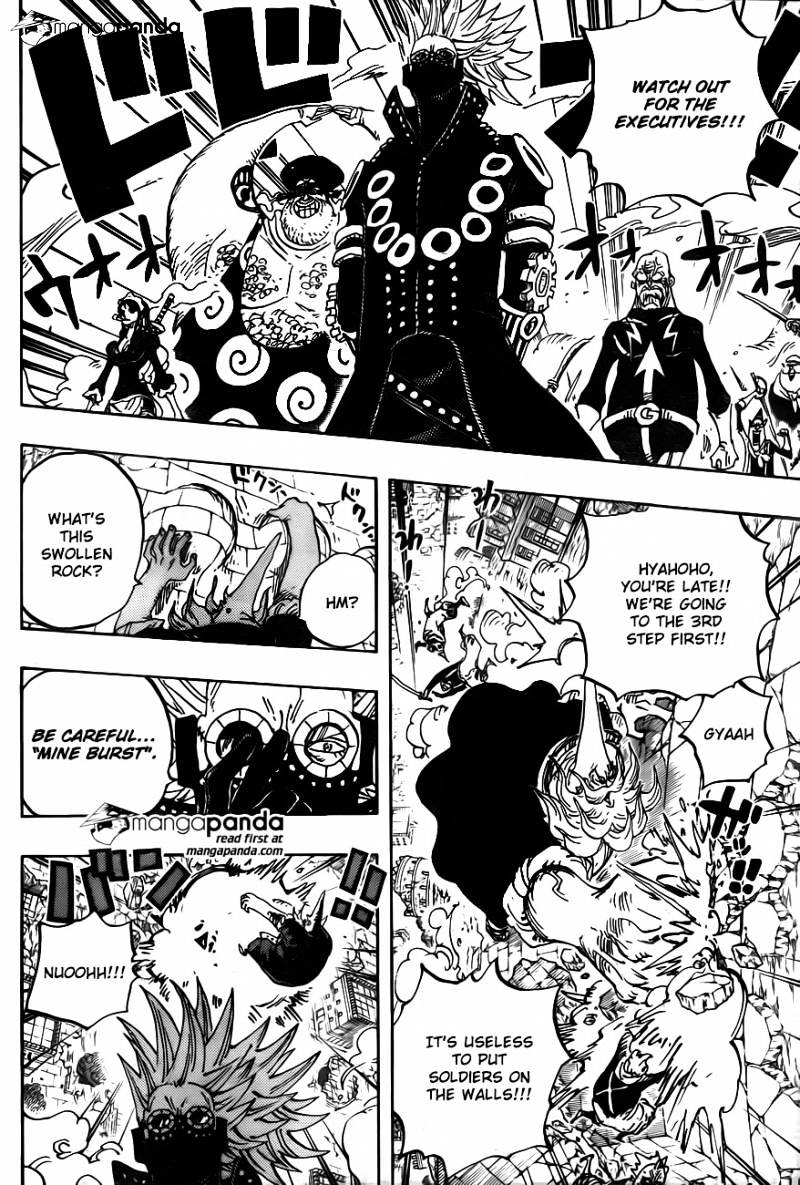 Read One Piece ENGLISH Manga Online