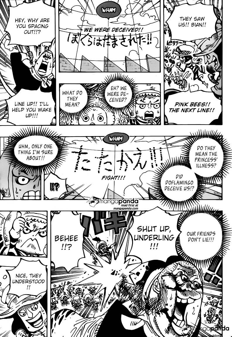 Read One Piece ENGLISH Manga Online