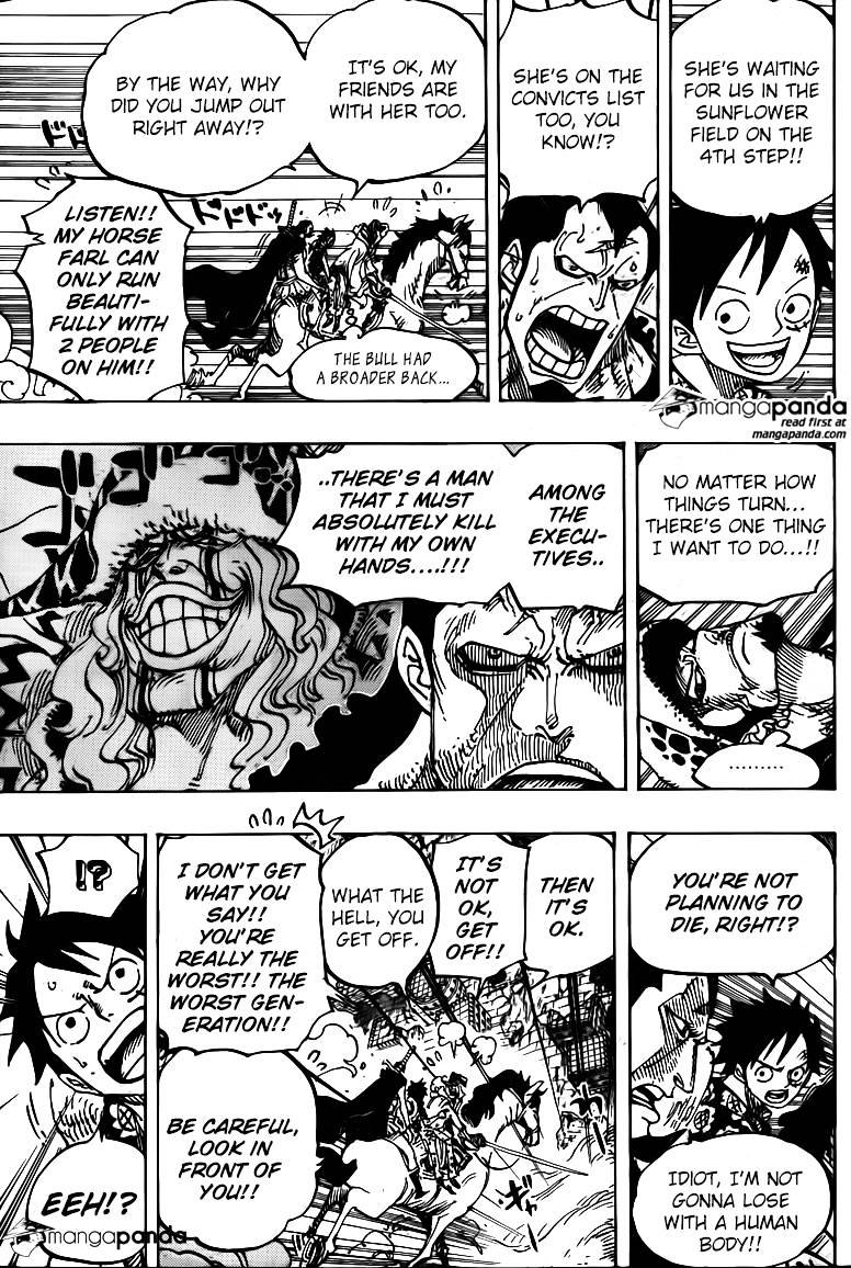 Read One Piece ENGLISH Manga Online