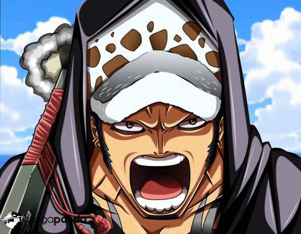 Read One Piece ENGLISH Manga Online