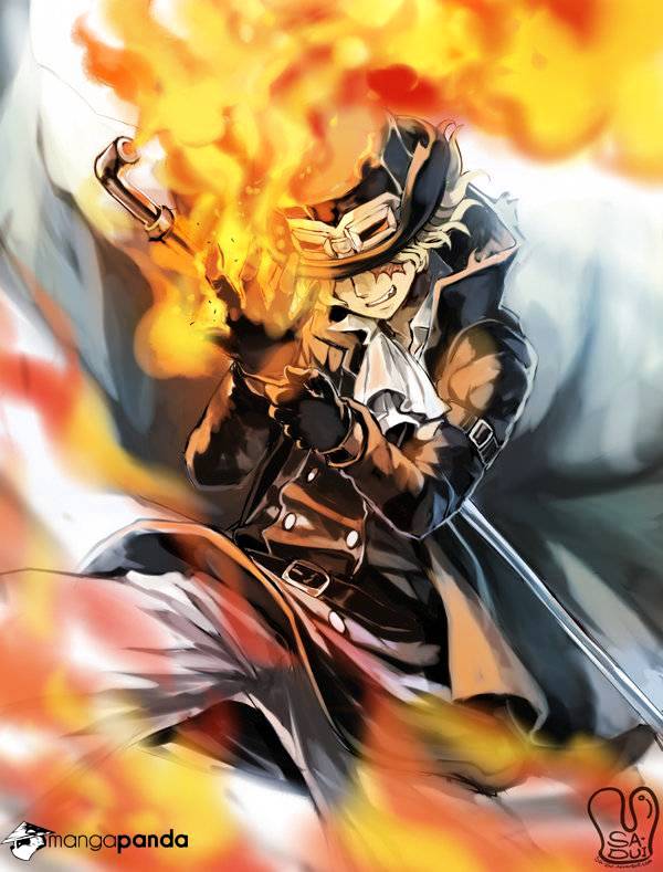 Read One Piece ENGLISH Manga Online