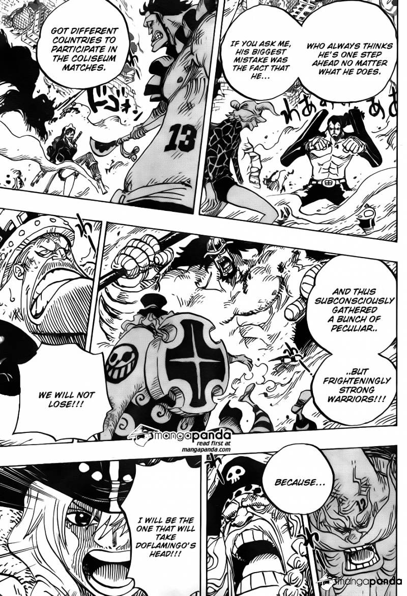 Read One Piece ENGLISH Manga Online