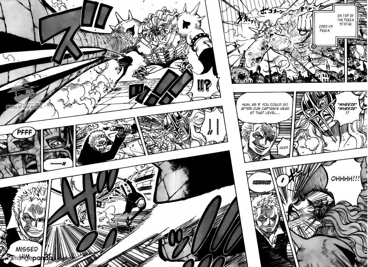 Read One Piece ENGLISH Manga Online