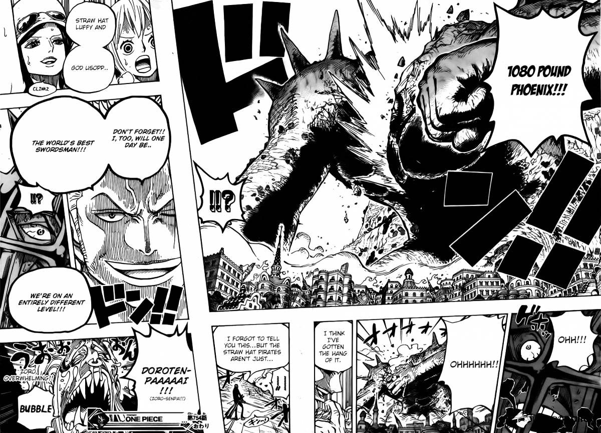 Read One Piece ENGLISH Manga Online