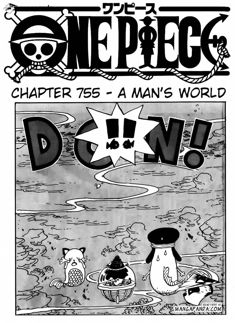 Read One Piece ENGLISH Manga Online
