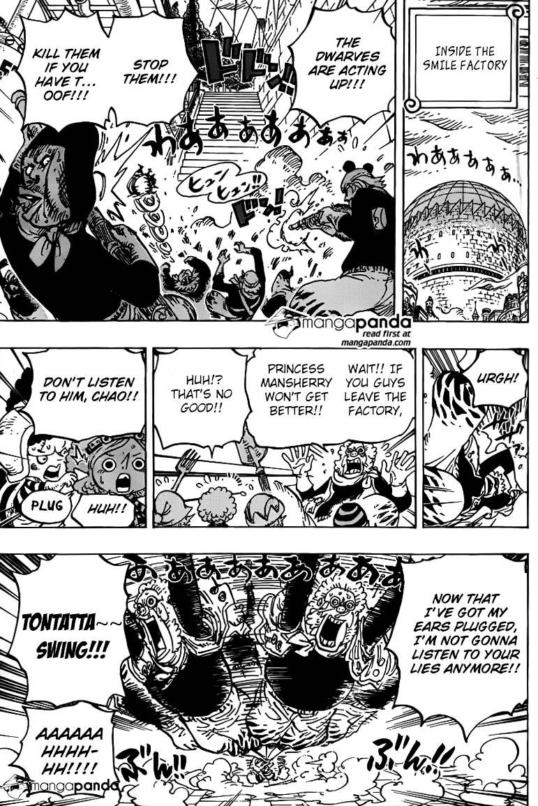 Read One Piece ENGLISH Manga Online