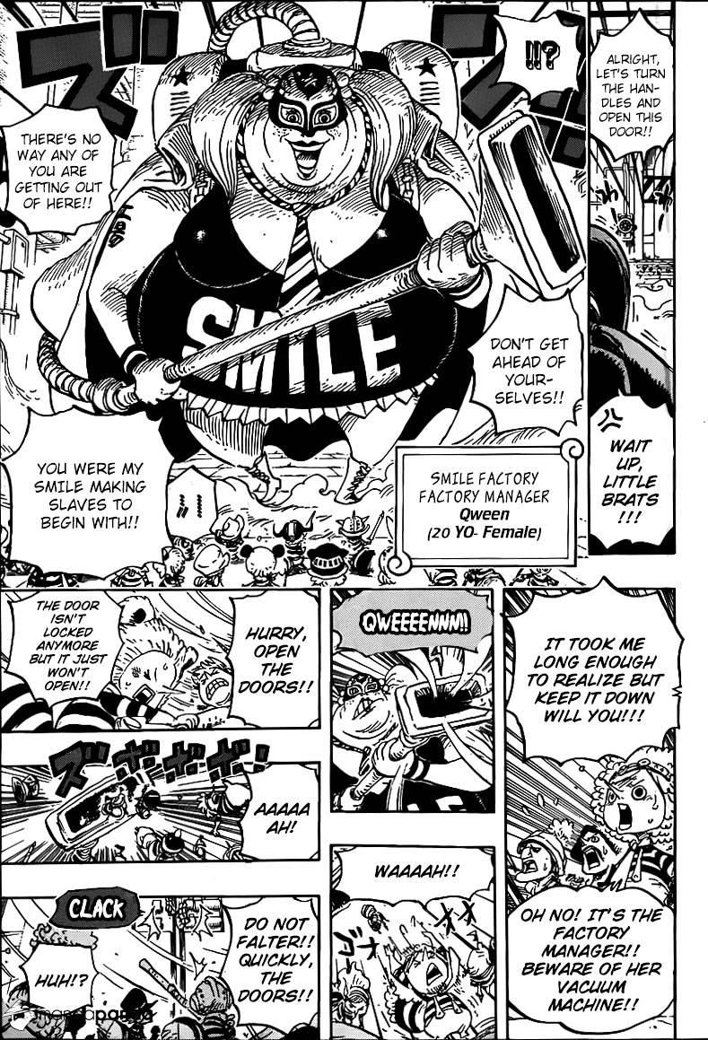 Read One Piece ENGLISH Manga Online