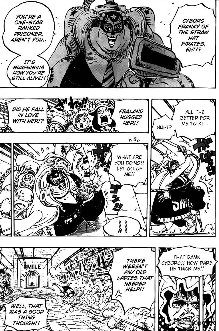 Read One Piece ENGLISH Manga Online