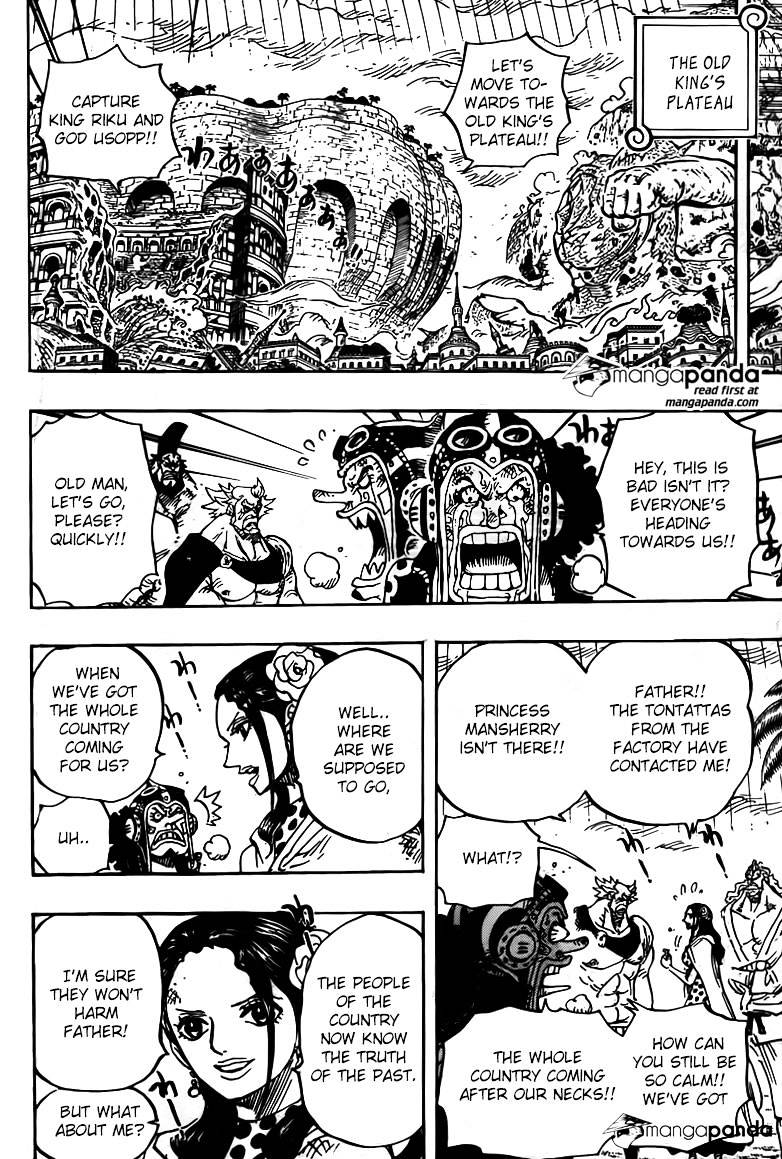 Read One Piece ENGLISH Manga Online