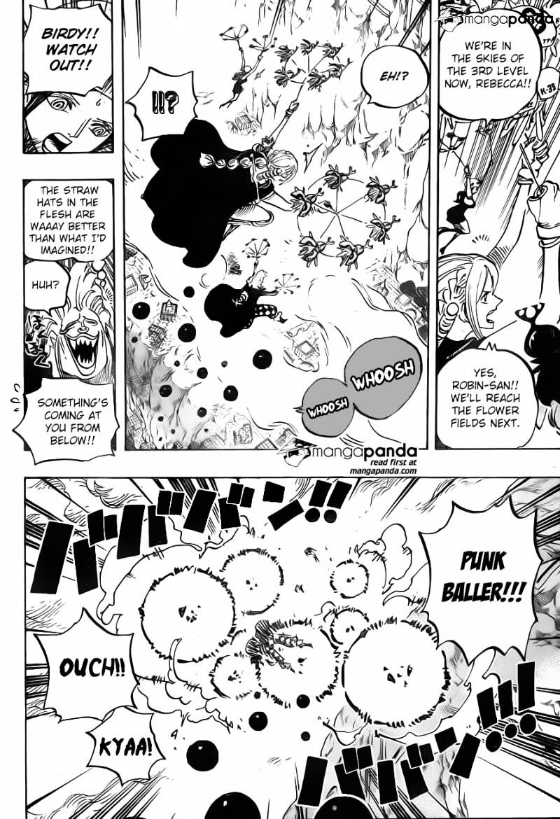 Read One Piece ENGLISH Manga Online