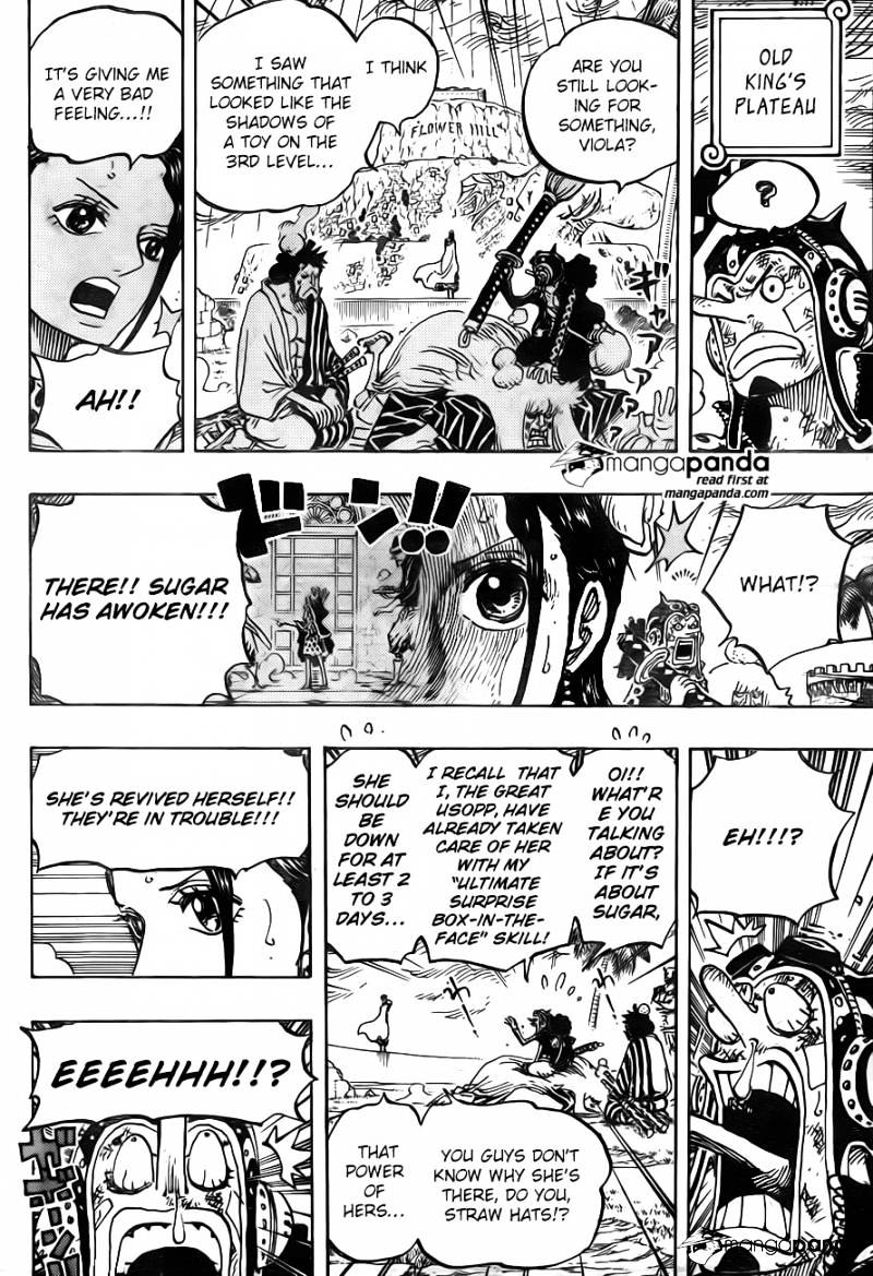 Read One Piece ENGLISH Manga Online